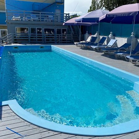 ホテルAquamarin ザトカ エクステリア 写真
