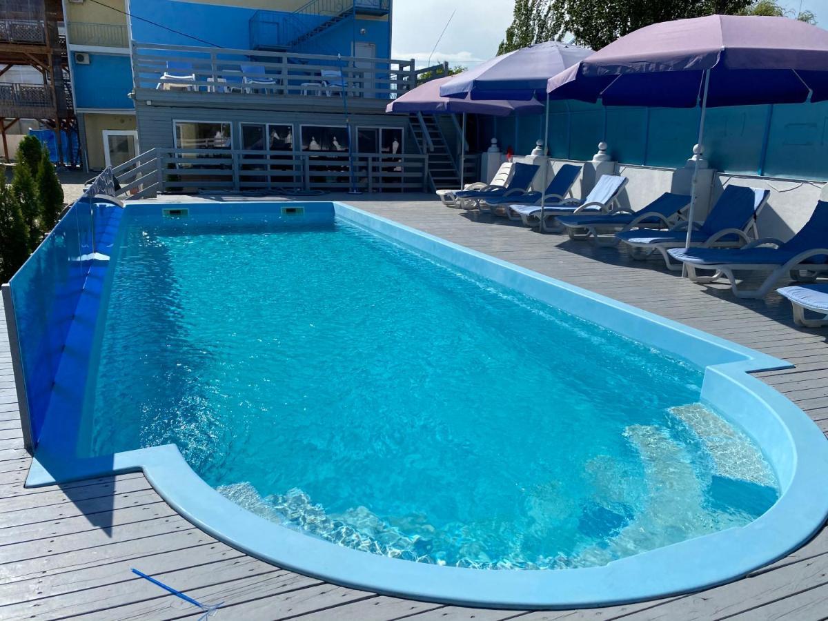 ホテルAquamarin ザトカ エクステリア 写真
