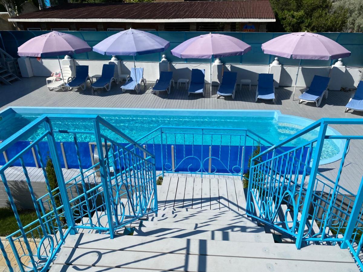 ホテルAquamarin ザトカ エクステリア 写真